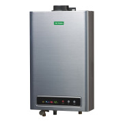 Газовая колонка Termaxi JSG-20R turbo нержавейка (модуляция пламени)